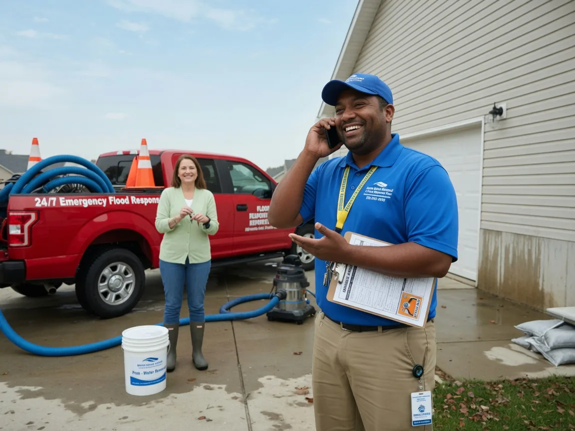 Storm Damage Water Removal Bay Village, OH FAQs